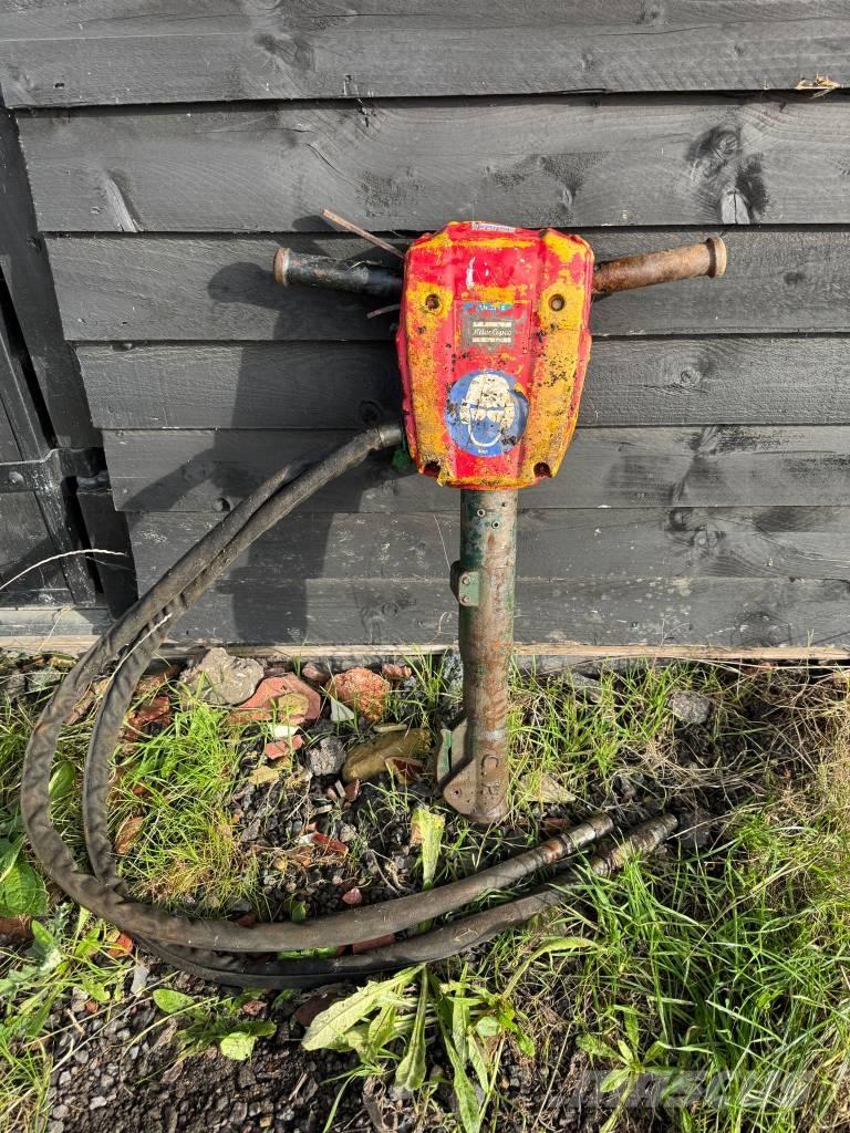 Atlas Copco BREAKER Iskuvasarat