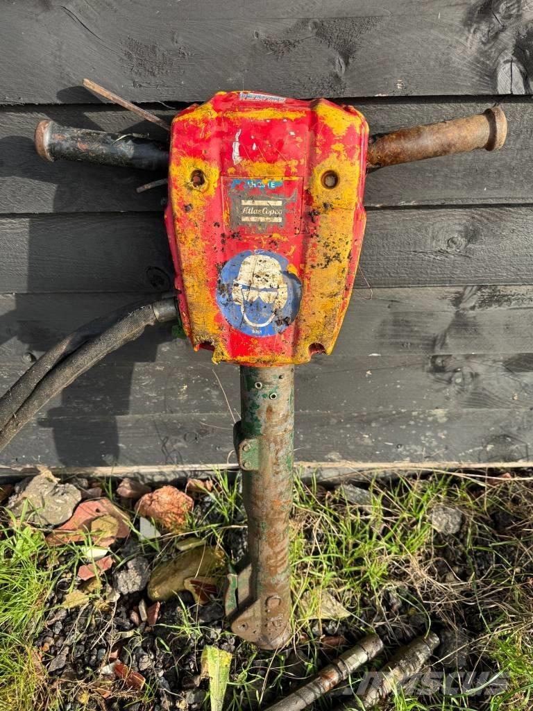 Atlas Copco BREAKER Iskuvasarat