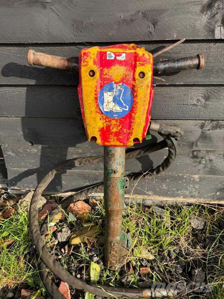 Atlas Copco BREAKER Iskuvasarat