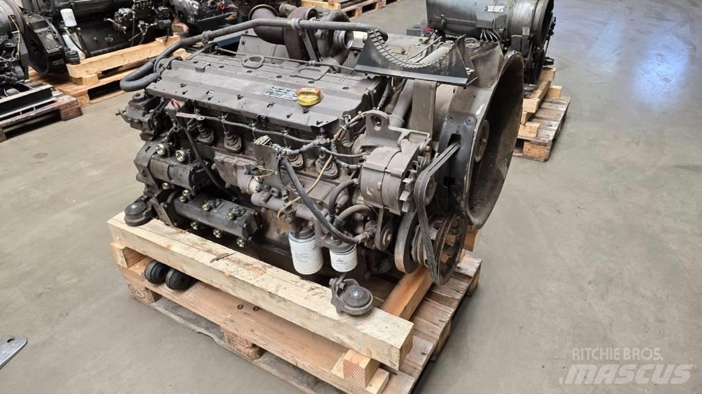 Deutz BF6M1012 Moottorit