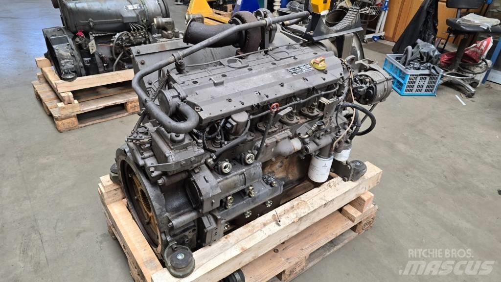 Deutz BF6M1012 Moottorit