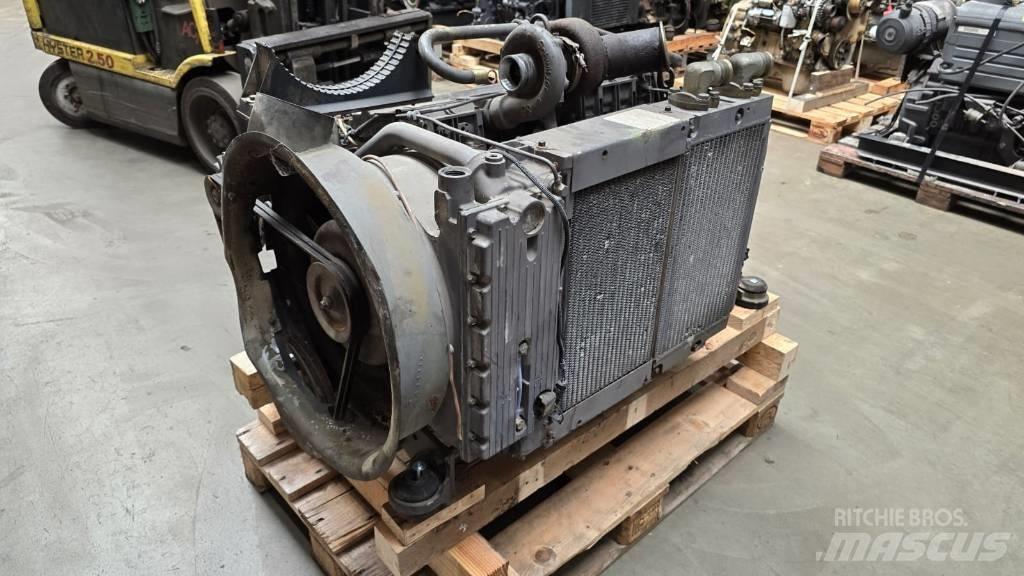 Deutz BF6M1012 Moottorit