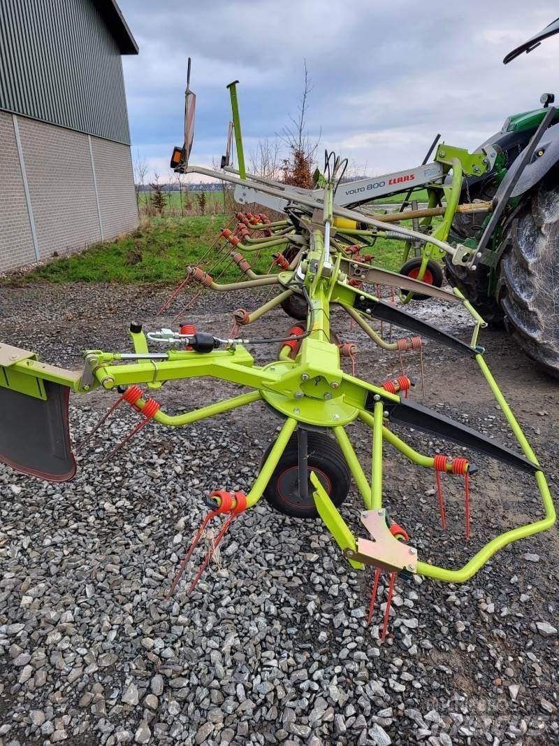 CLAAS Volto 800 Muut maatalouskoneet
