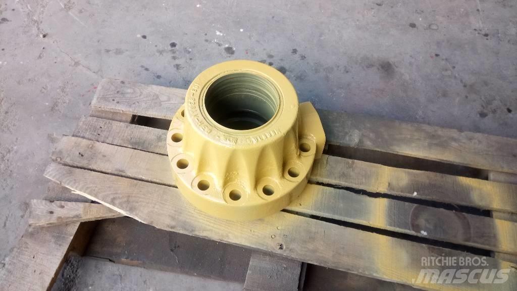 CAT 385 Hydrauliikka