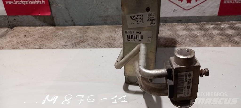 MAN TGL.     81619206036 Jäähdyttimet