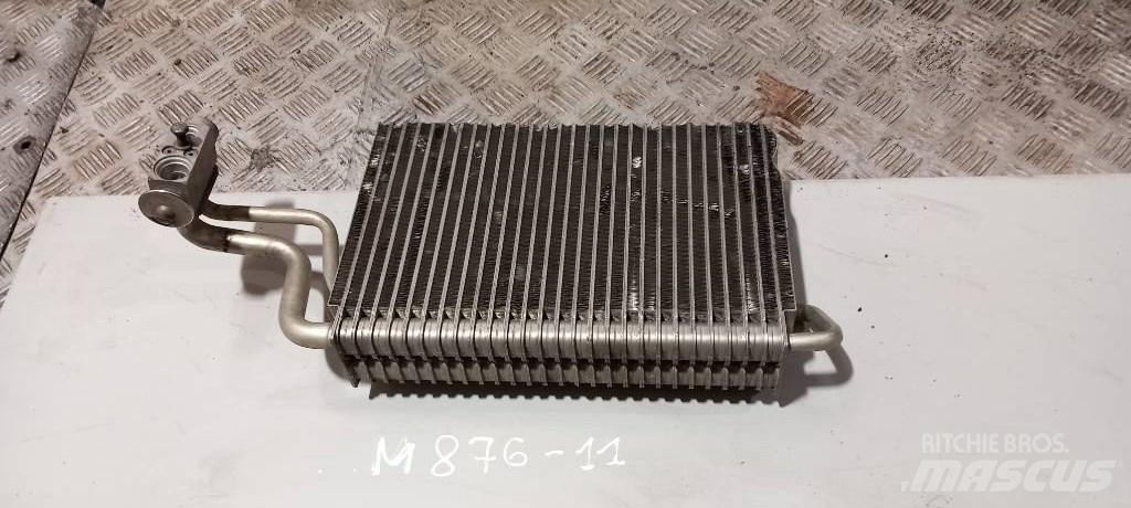 MAN TGL.     81619206036 Jäähdyttimet