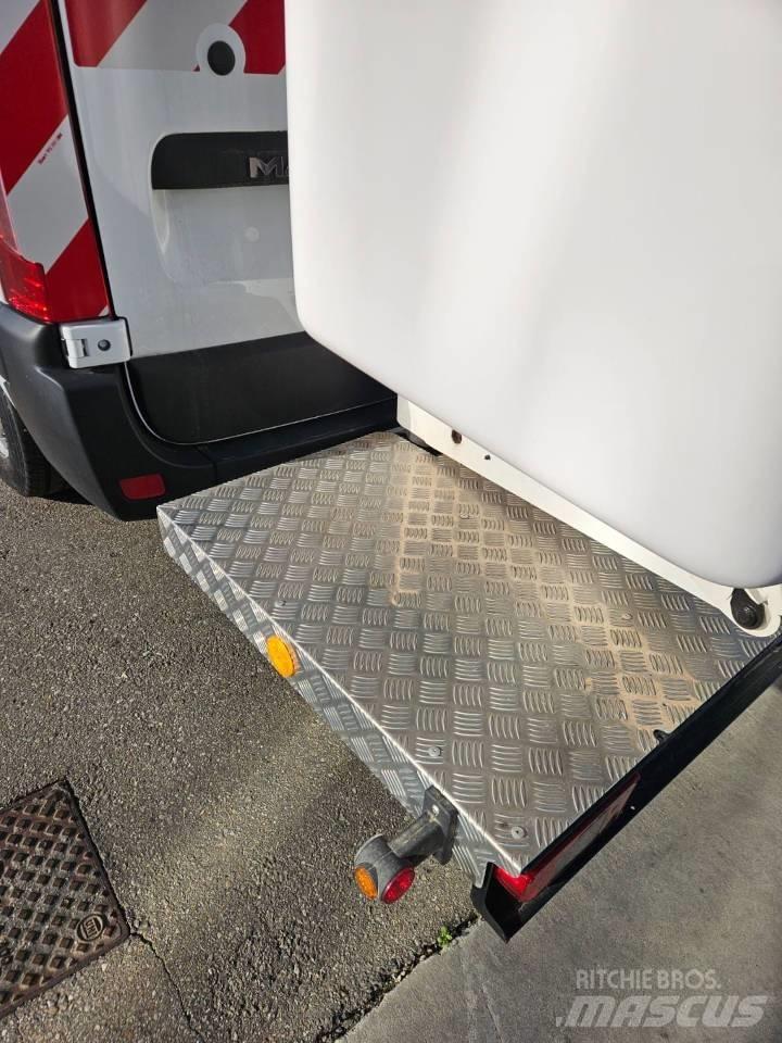 CTE VAN FT 121 Nostolava-autot