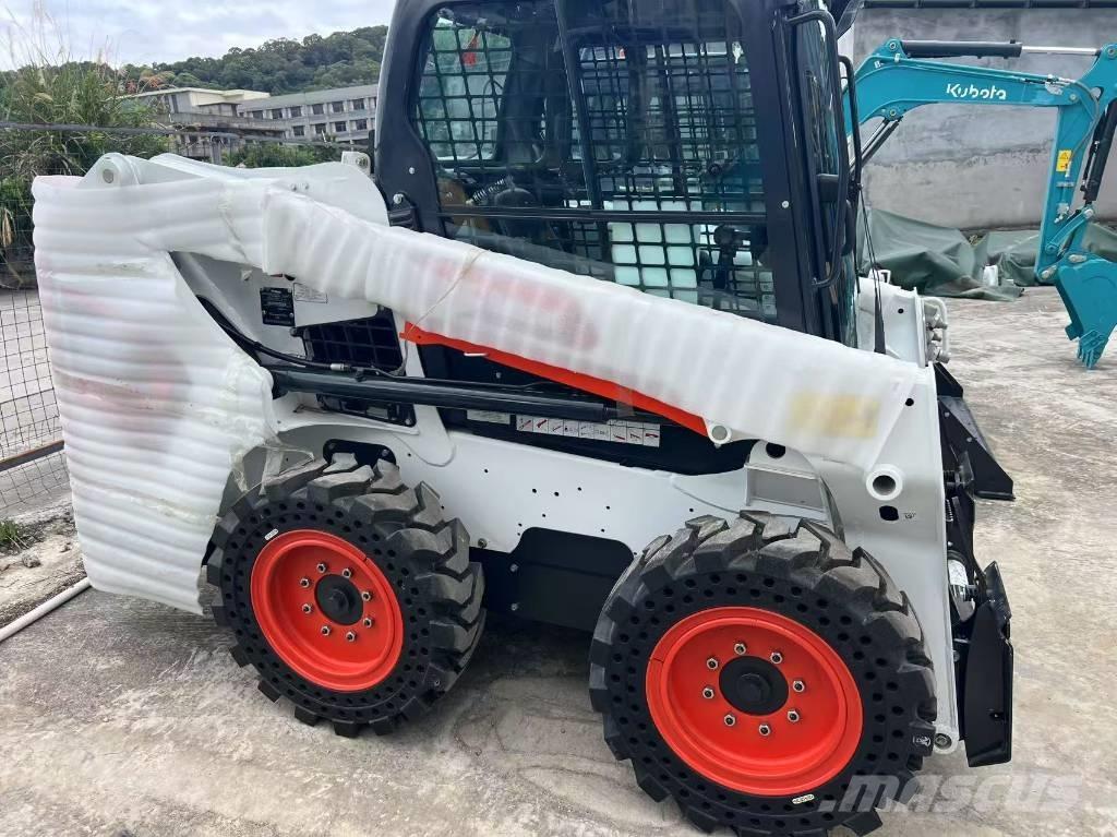 Bobcat S 510 Liukuohjatut kuormaajat