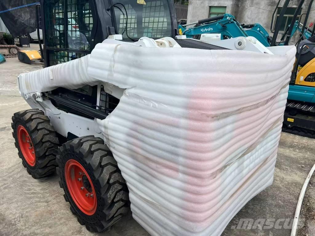 Bobcat S 510 Liukuohjatut kuormaajat