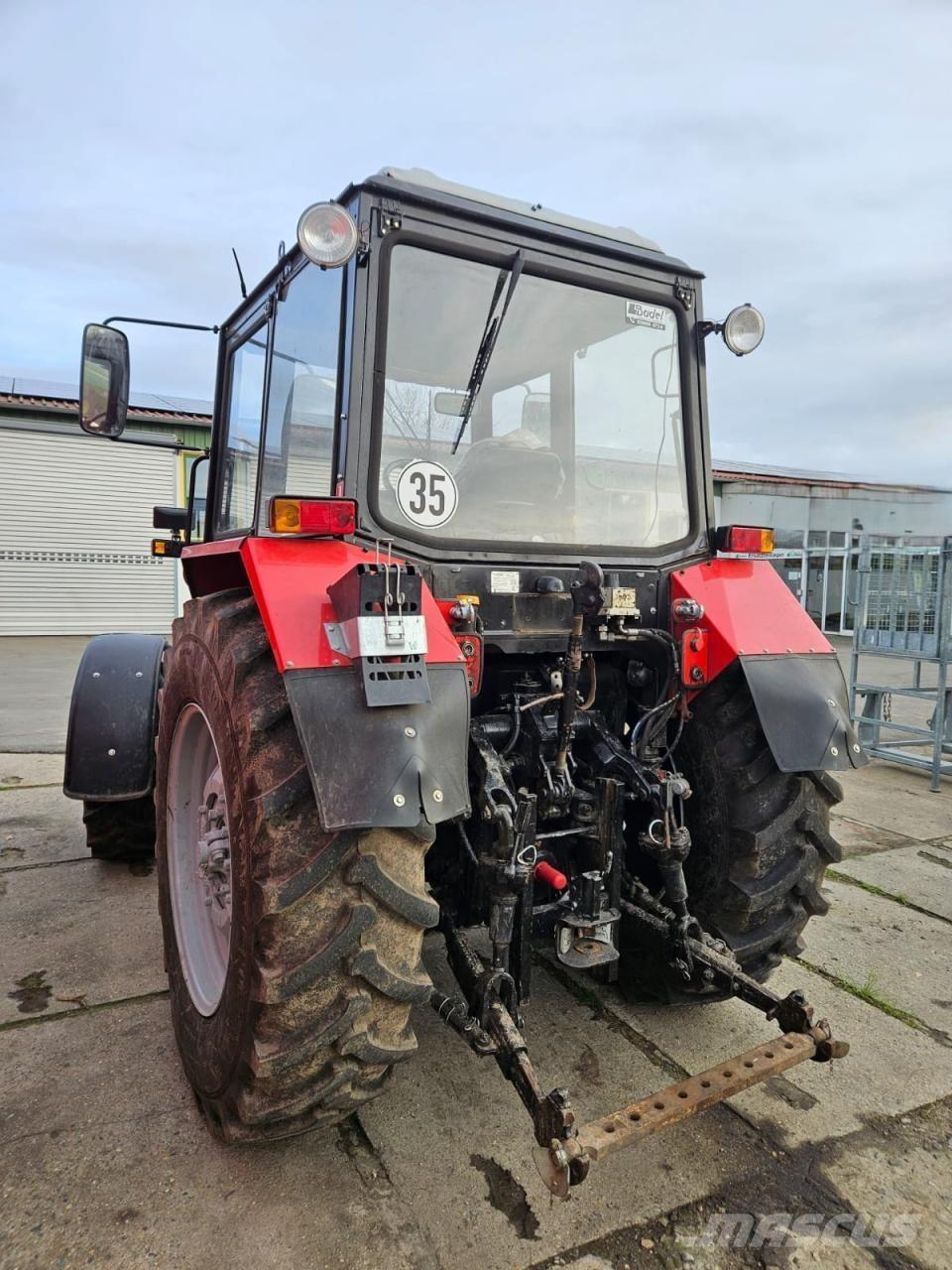 Belarus MTS 1025.2 Traktorit