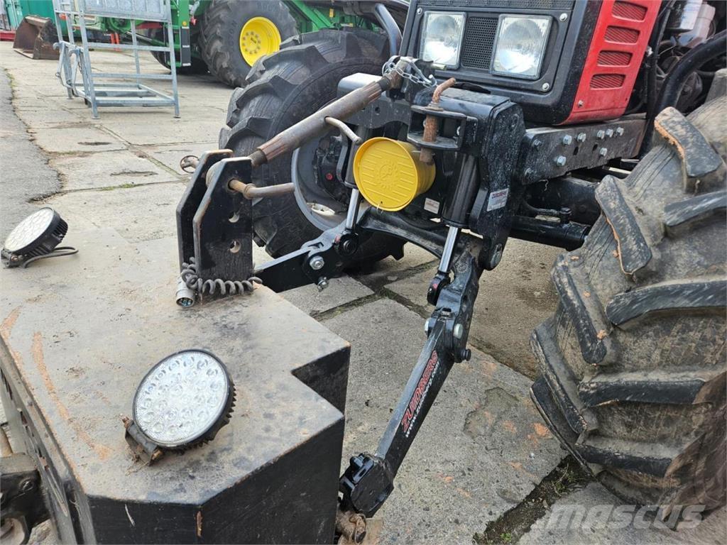 Belarus MTS 1025.2 Traktorit