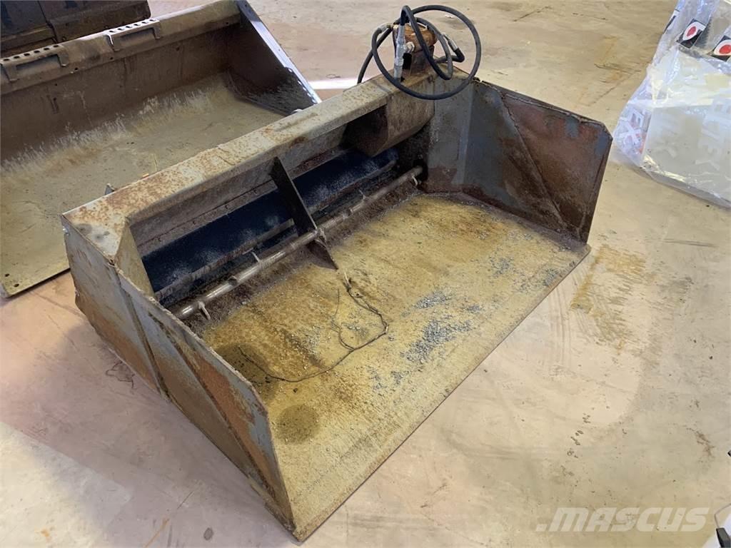 Kramer 350 Pienkuormaajat