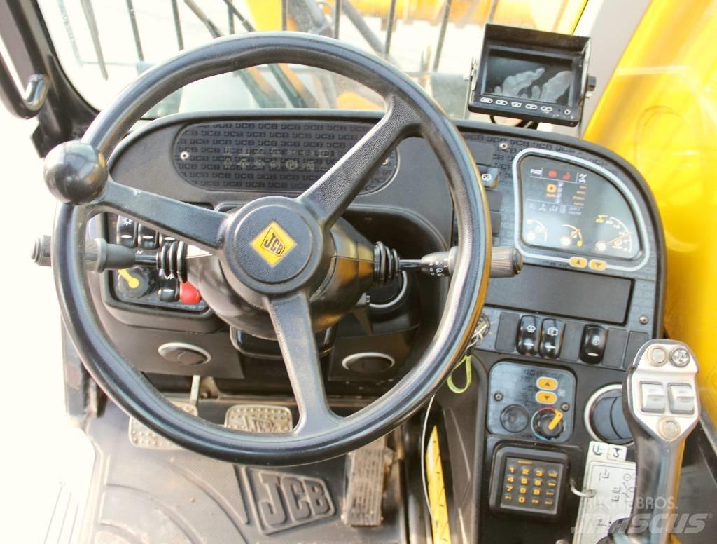 JCB 540-170 Kurottajat
