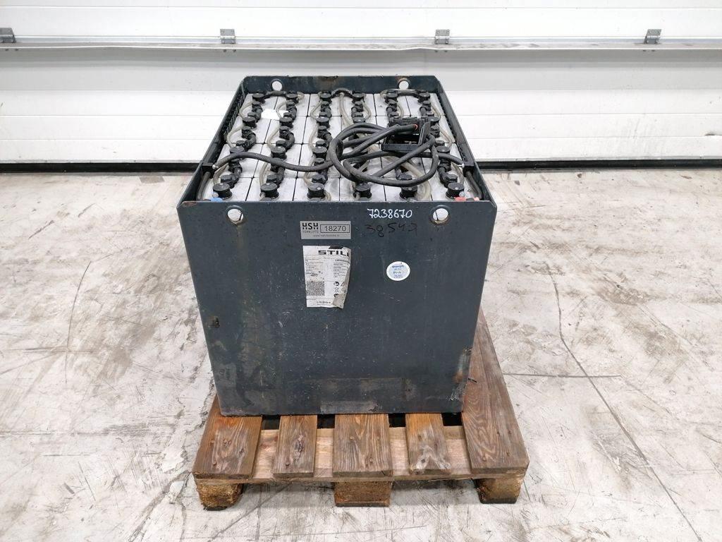  Batterij 48V 625Ah Akut
