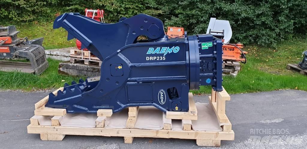 Daemo DRP 235 Leikkurimurskaimet