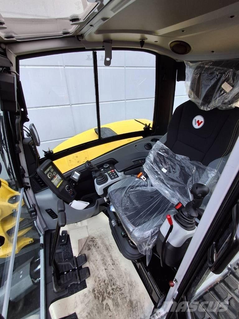 Wacker Neuson EZ 80 Midikaivukoneet 7t - 12t