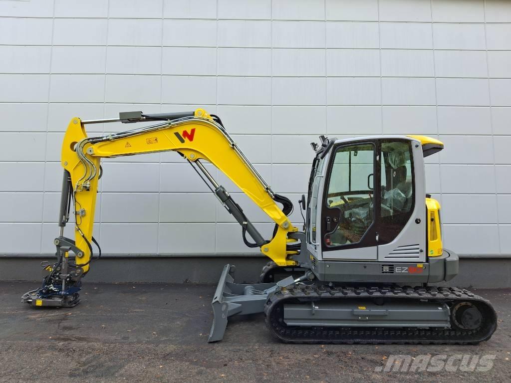 Wacker Neuson EZ 80 Midikaivukoneet 7t - 12t