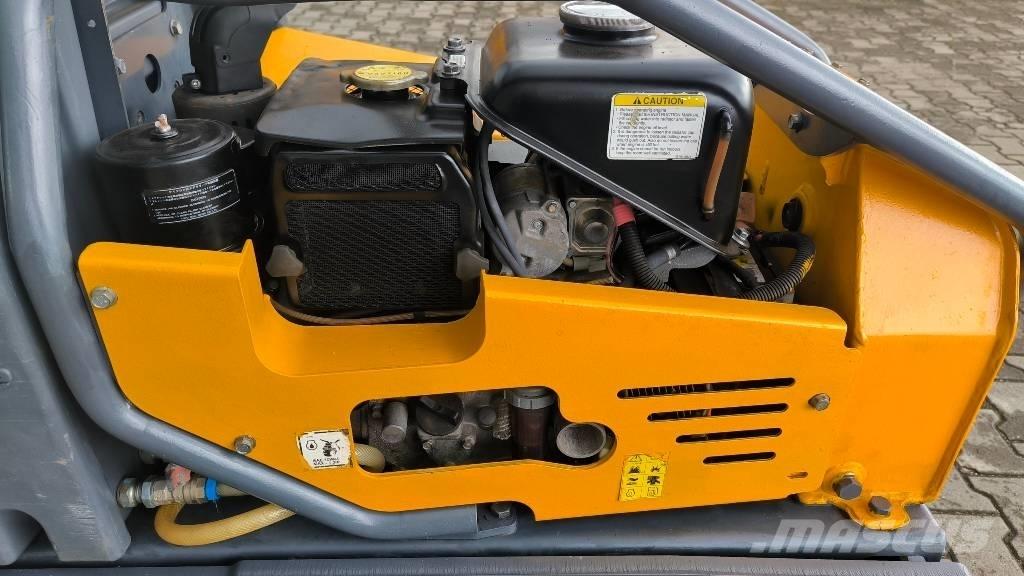 Belle TDX 650 Muut jyrät