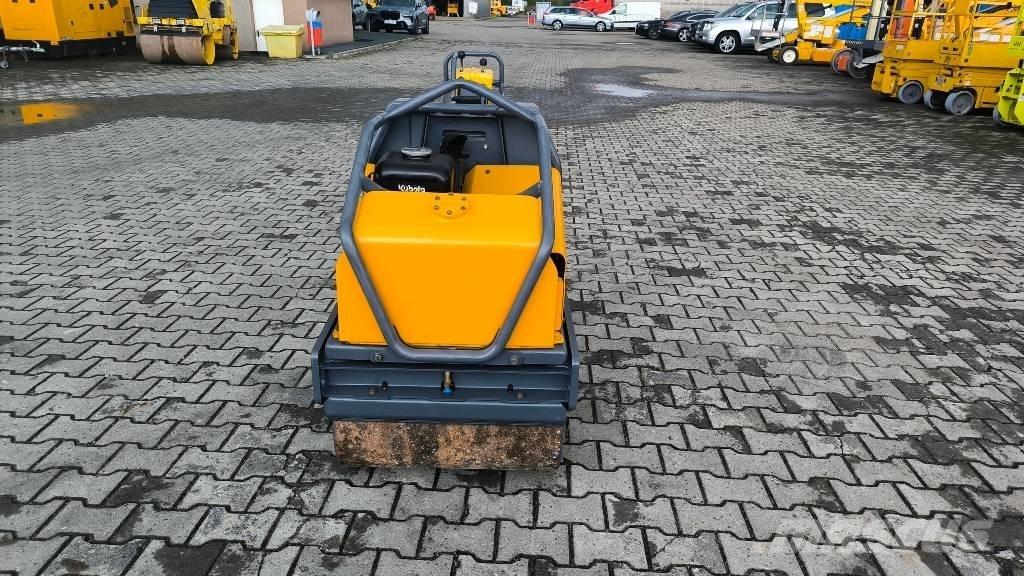 Belle TDX 650 Muut jyrät