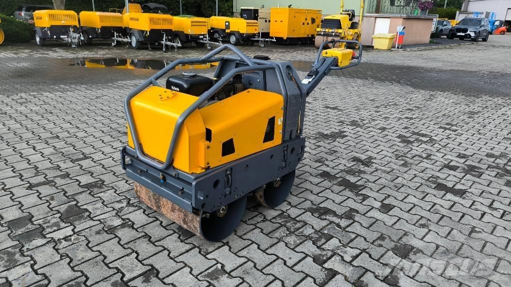 Belle TDX 650 Muut jyrät