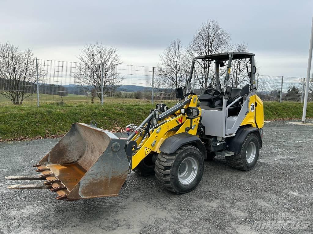Wacker Neuson WL28 Pyöräkuormaajat