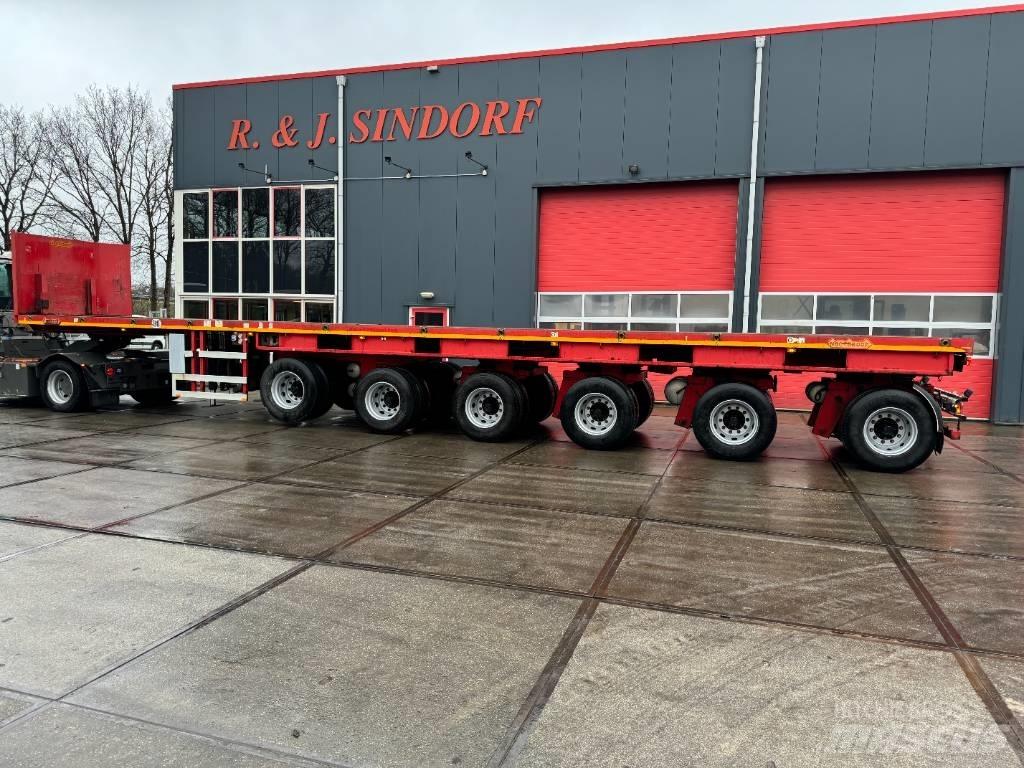 Nooteboom OVB-102-06 Citytrailerit