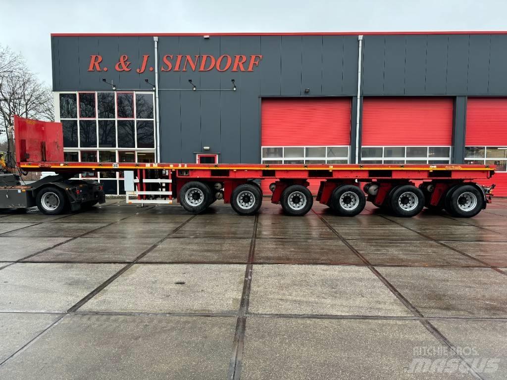 Nooteboom OVB-102-06 Citytrailerit
