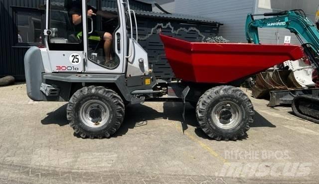 Wacker Neuson 3001s Minidumpperit