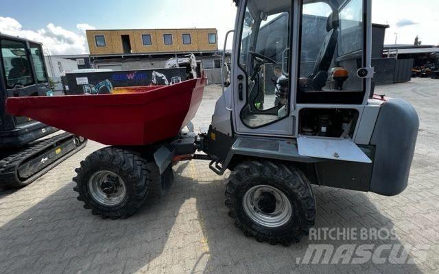 Wacker Neuson 3001s Minidumpperit