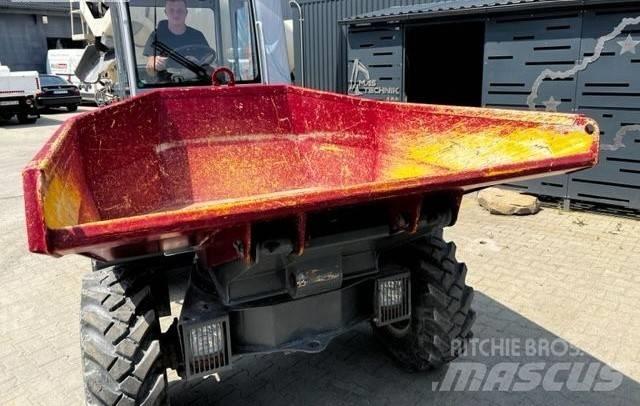 Wacker Neuson 3001s Minidumpperit