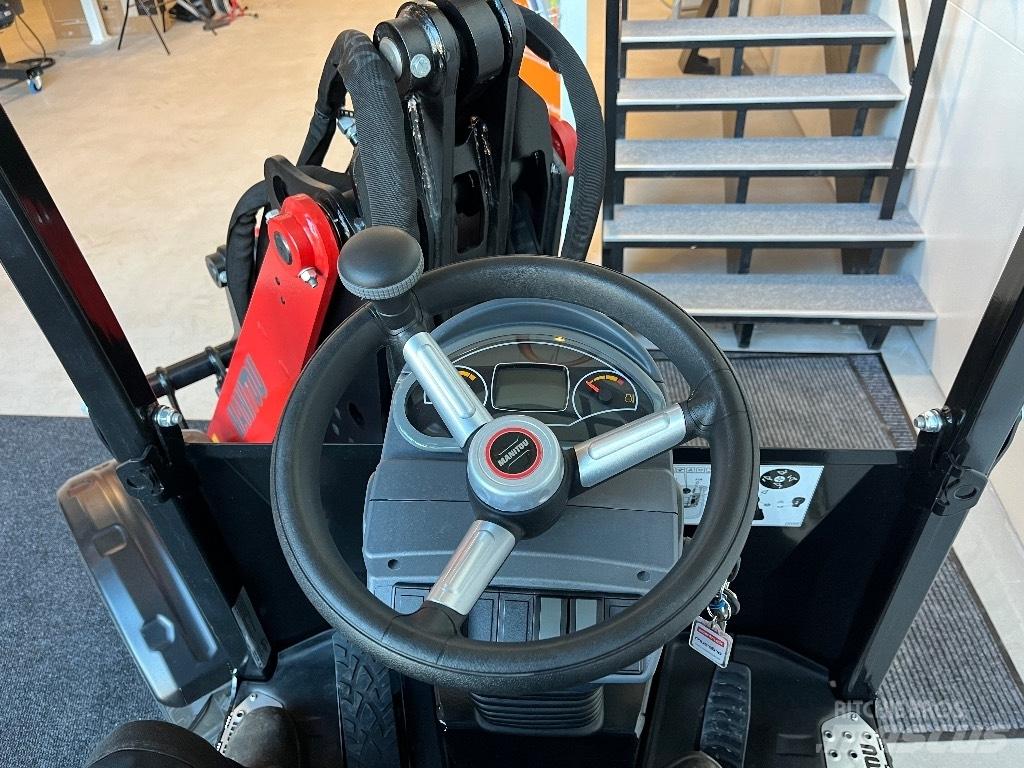 Manitou MLA 2-25 H Yleiskuormaajat