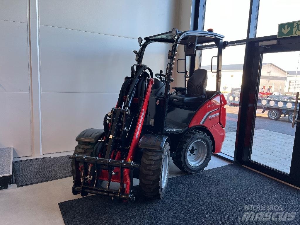 Manitou MLA 2-25 H Yleiskuormaajat