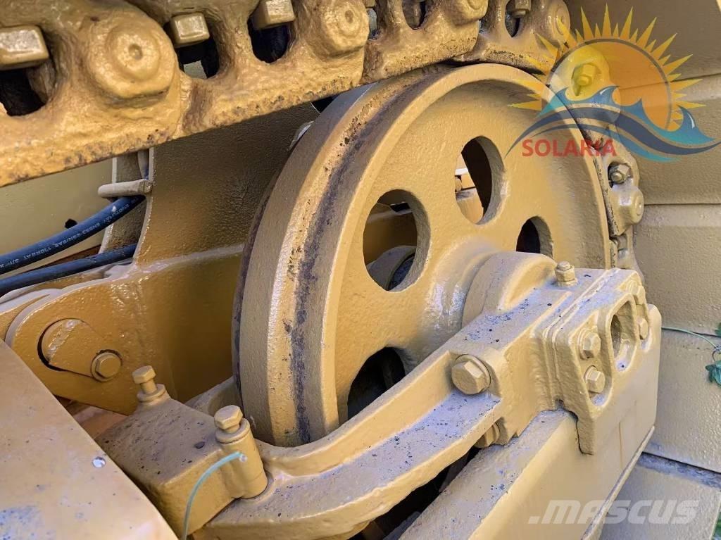 CAT D 5 K Telaketjupuskutraktorit