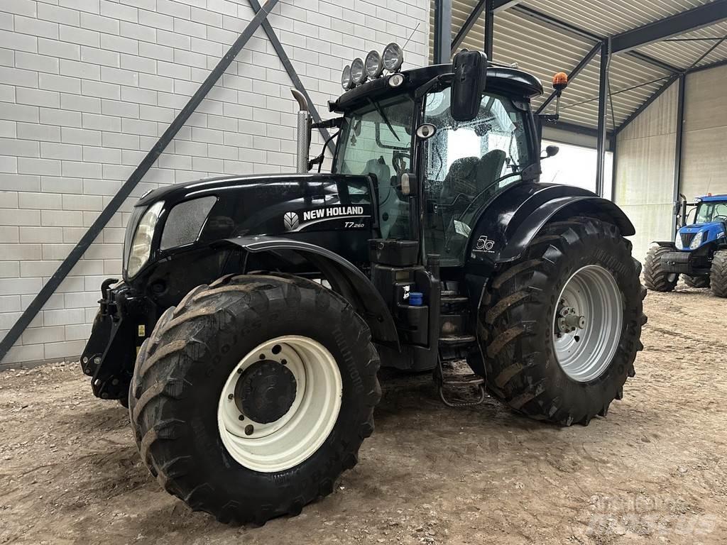 New Holland T7.260 Traktorit