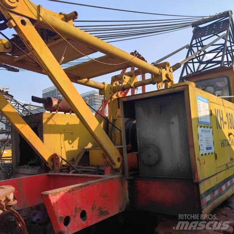 Hitachi KH180 Tela-alustaiset nosturit