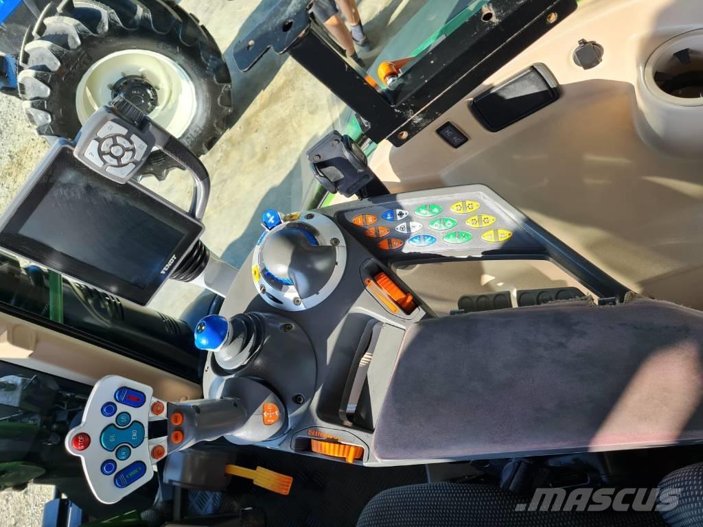 Fendt 512 power Traktorit