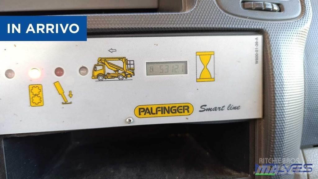 Palfinger P170TXE Nostolava-autot