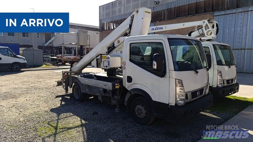 Palfinger P170TXE Nostolava-autot