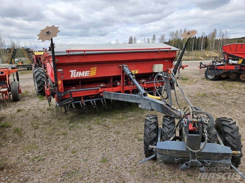 tume JC3000 Kylvölannoittimet