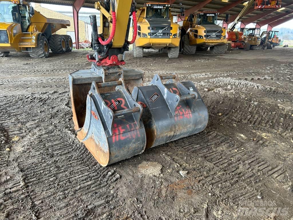 CAT 313 GC - nextgen Telakaivukoneet