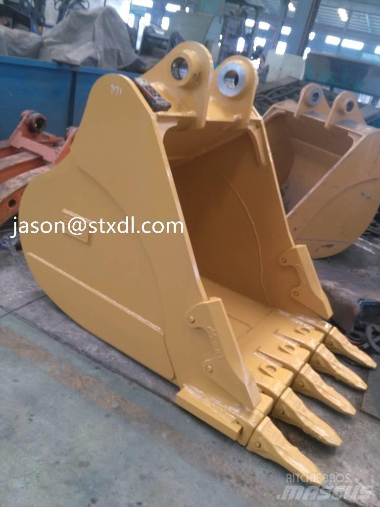 CAT 320 Rock Bucket Kauhat