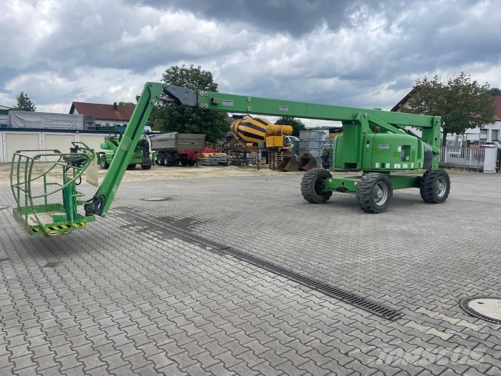 Haulotte HA 260 PX Kuukulkijat