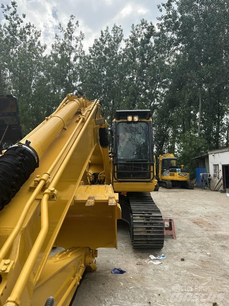 CAT 312D Telakaivukoneet