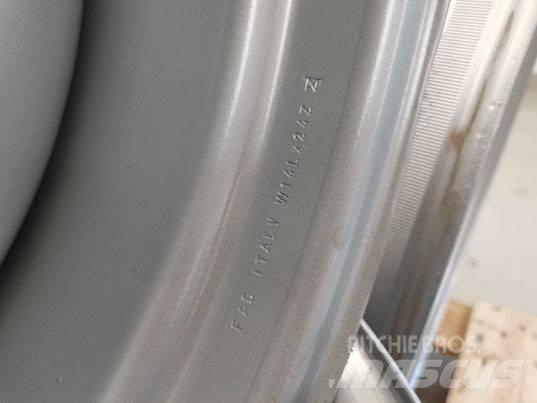 Merlo P 34.7 rims Renkaat ja vanteet