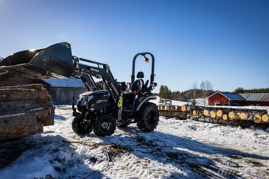 Solis 26 XL Traktorit