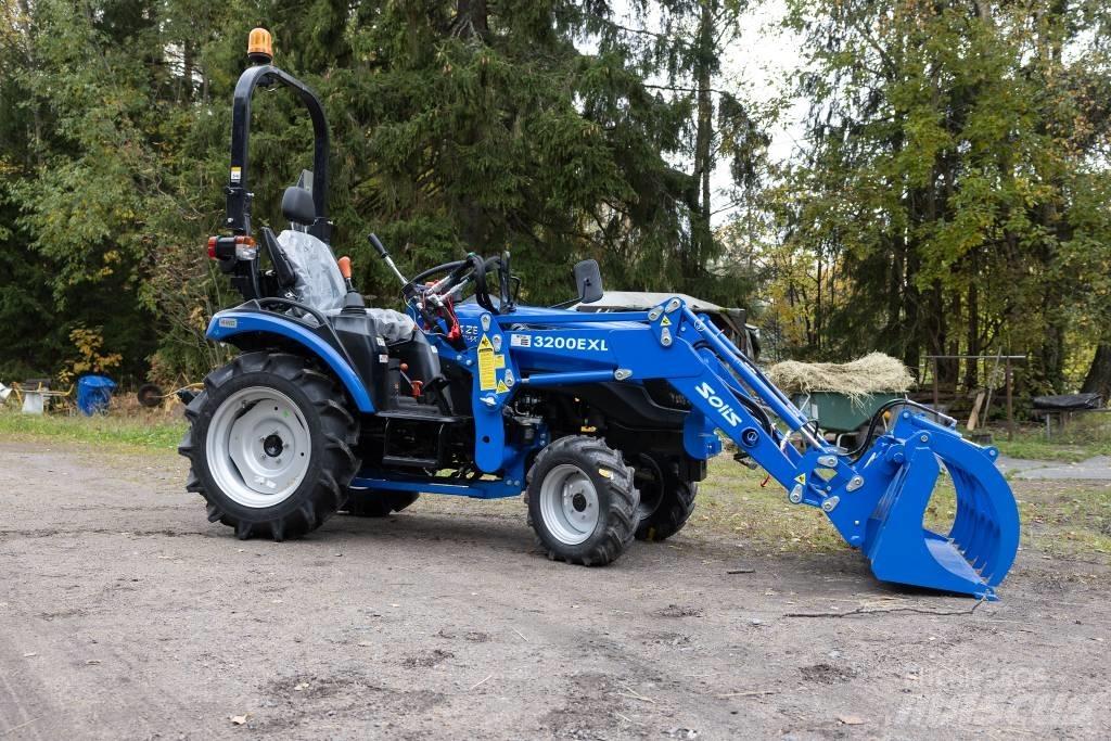 Solis 26 XL Traktorit