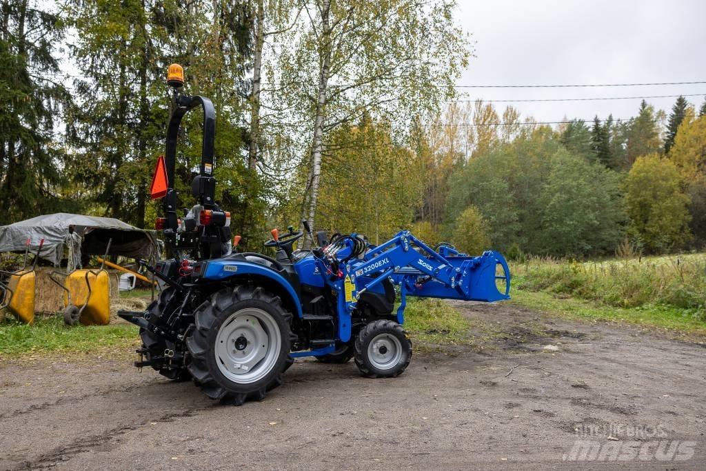 Solis 26 XL Traktorit