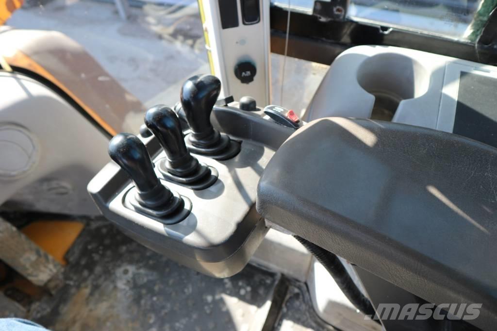 Volvo L120G Pyöräkuormaajat