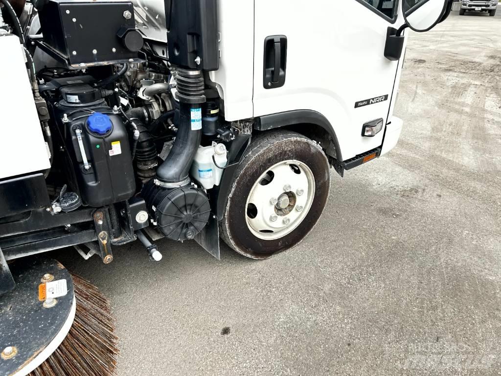 Elgin Broom Badger Lakaisuautot