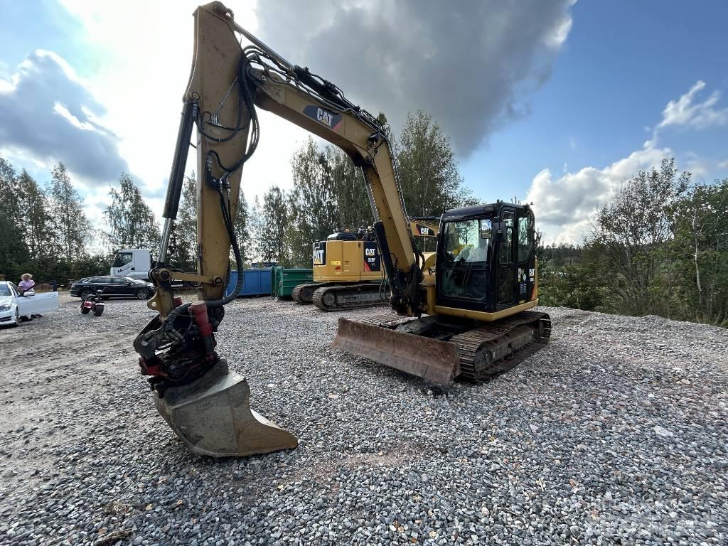 CAT 308E 2014 Midikaivukoneet 7t - 12t